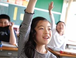 ふくおかそろばん塾教室風景5